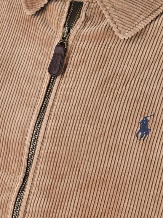 26FW 폴로 랄프로렌 윈튼 코듀로이 재킷 710 968125 500 Beige - POLO RALPH LAUREN