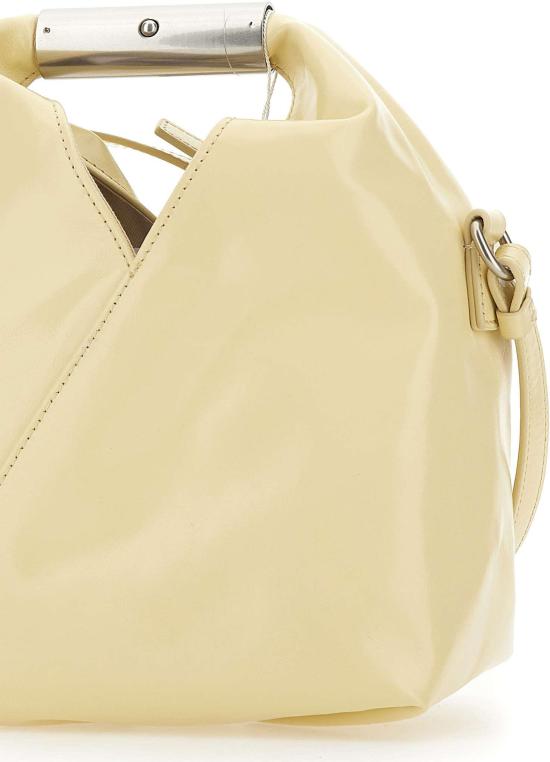 26SS 마르지엘라 숄더백 SB6WD0042P7560T1039 YELLOW - MAISON MARGIELA