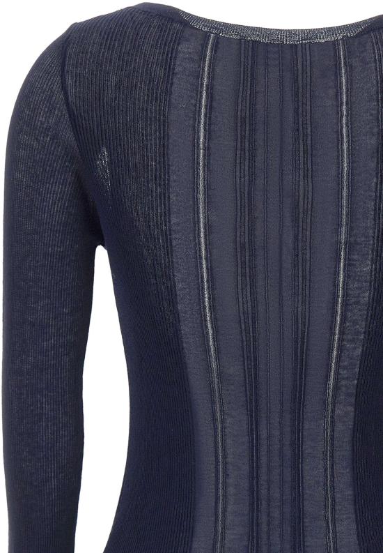 26SS 에트로 스웨터 WRKE0385AQ329B0324 NAVY - ETRO