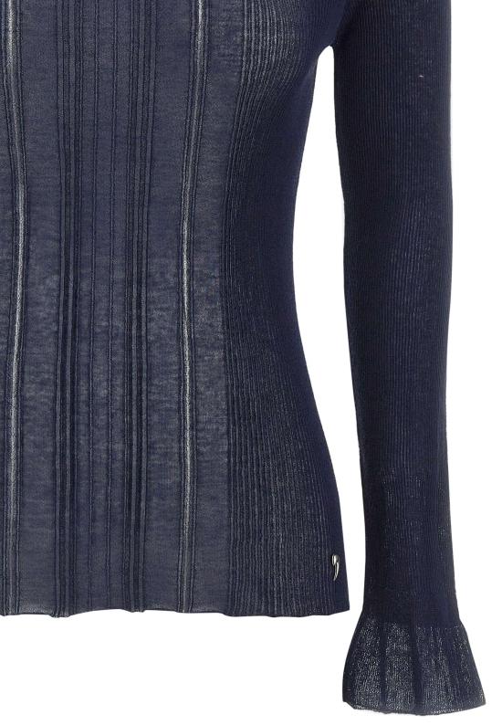 26SS 에트로 스웨터 WRKE0385AQ329B0324 NAVY - ETRO
