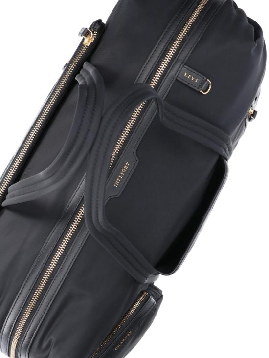 26FW 안야힌드마치 더플백 149327 BLACK Black - ANYA HINDMARCH