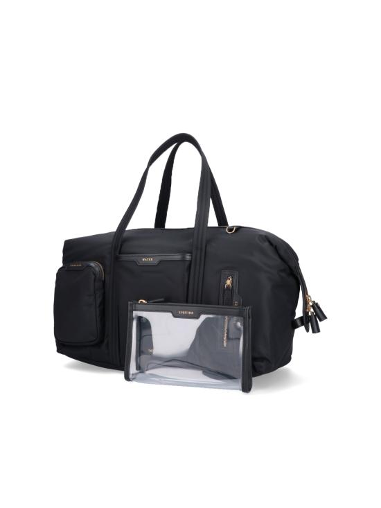 26FW 안야힌드마치 더플백 149327 BLACK Black - ANYA HINDMARCH