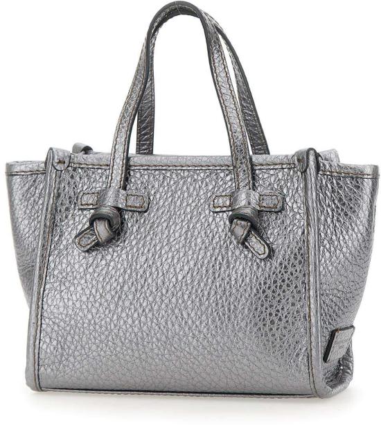 26FW 지아니 끼아리니 숄더백 BS8065BBLTUCITYNOIRE SILVER