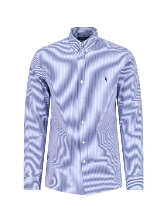 26FW 폴로 랄프로렌 긴팔 셔츠 710 928254 008 Blue