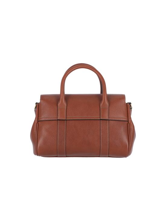 26FW 멀버리 토트백 HH9220 275 G110 Brown - MULBERRY
