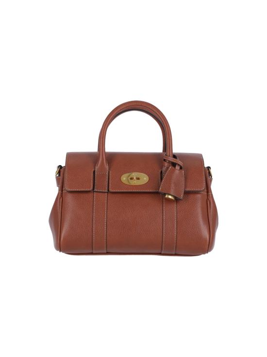 26FW 멀버리 토트백 HH9220 275 G110 Brown