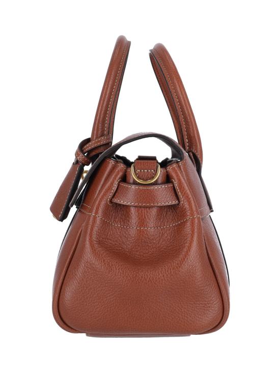 26FW 멀버리 토트백 HH9220 275 G110 Brown - MULBERRY