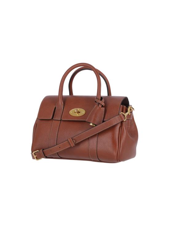 26FW 멀버리 토트백 HH9220 275 G110 Brown - MULBERRY