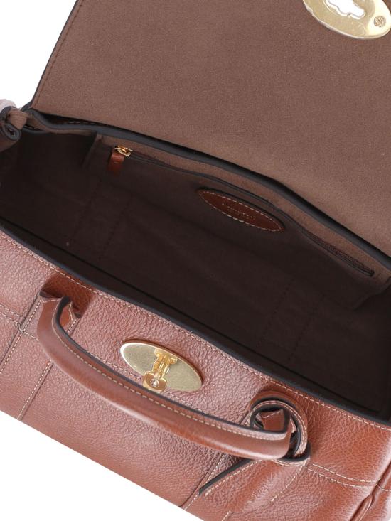 26FW 멀버리 토트백 HH9220 275 G110 Brown - MULBERRY