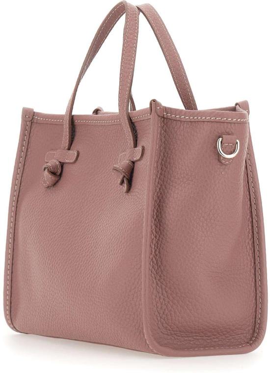 26FW 지아니 끼아리니 토트백 BS9352BBLTUMARABOU TAUPE - GIANNI CHIARINI