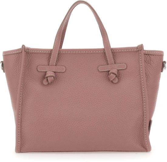 26FW 지아니 끼아리니 토트백 BS9352BBLTUMARABOU TAUPE - GIANNI CHIARINI