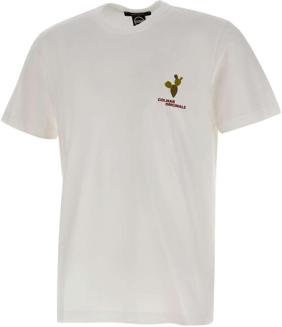 26SS 콜마르 반팔 티셔츠 75506SH01 WHITE