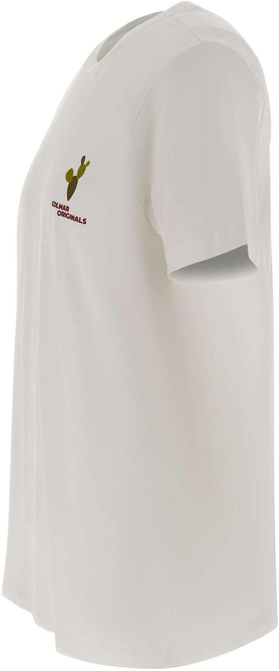 26SS 콜마르 반팔 티셔츠 75506SH01 WHITE - COLMAR