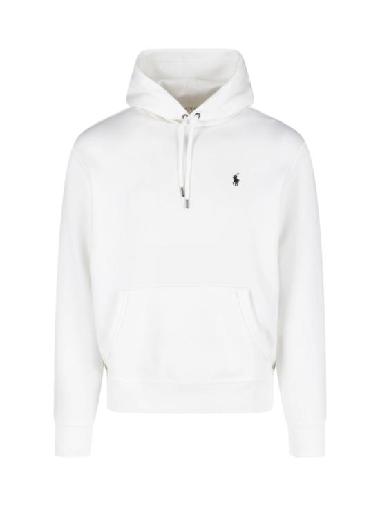 26FW 폴로 랄프로렌 후드 티셔츠 710 907092 500 White