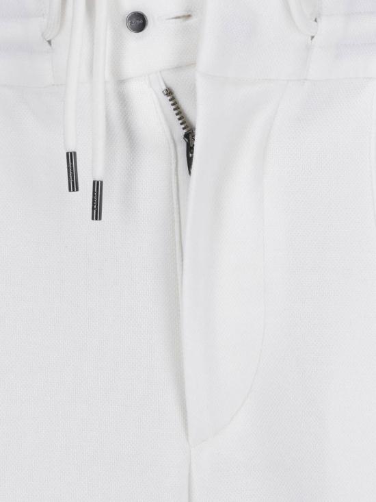 26FW 폴로 랄프로렌 트레이닝/조거 팬츠 710 B20428 001 White - POLO RALPH LAUREN