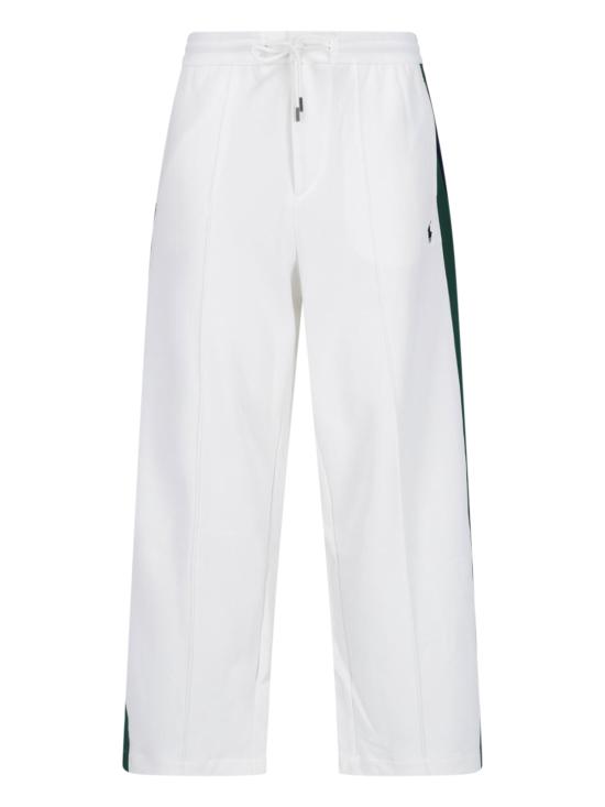 26FW 폴로 랄프로렌 트레이닝/조거 팬츠 710 B20428 001 White