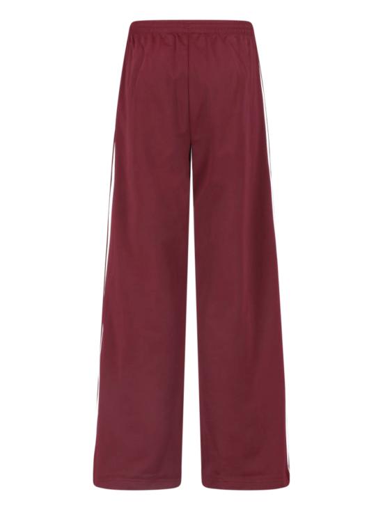  아디다스 트레이닝/조거 팬츠 KD3659 MAROON OWHITE Red - ADIDAS