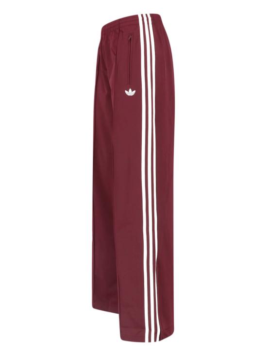  아디다스 트레이닝/조거 팬츠 KD3659 MAROON OWHITE Red - ADIDAS