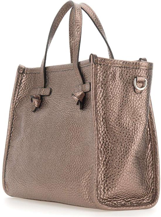 26FW 지아니 끼아리니 토트백 BS9352BBLTUMOON TAUPE - GIANNI CHIARINI