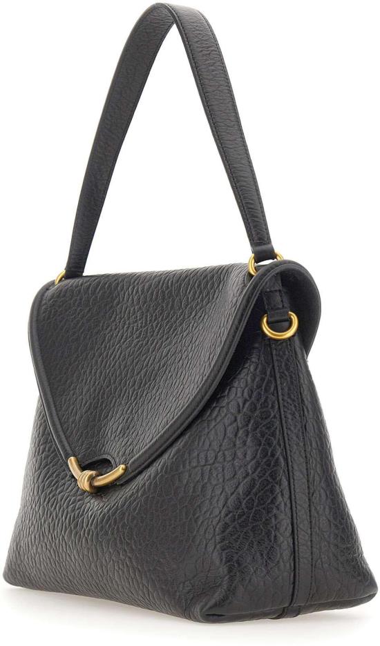 26FW 지아니 끼아리니 숄더백 BS12162MNTNERO BLACK - GIANNI CHIARINI
