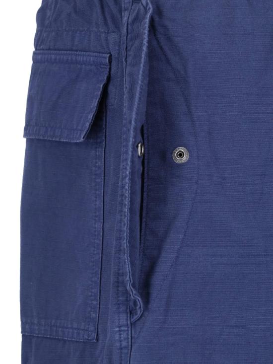 26FW 폴로 랄프로렌 트레이닝/조거 팬츠 710 B34466 001 Blue - POLO RALPH LAUREN
