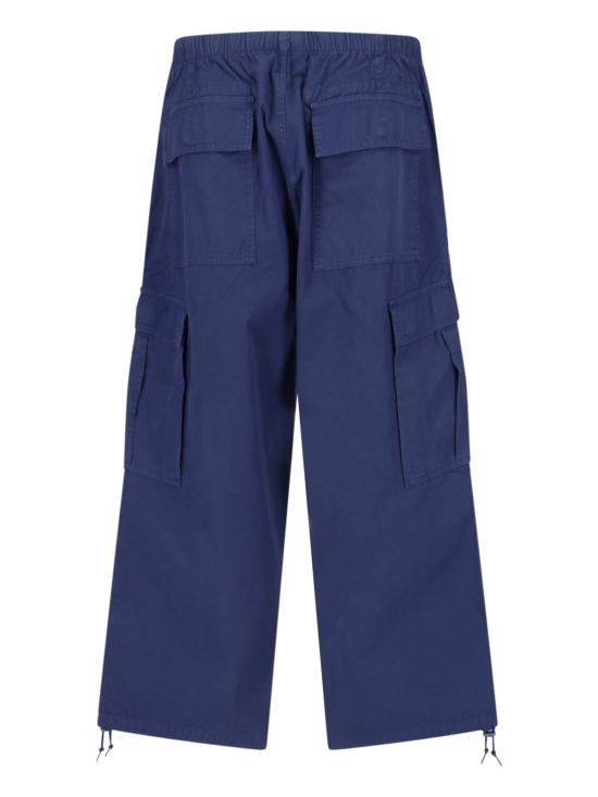26FW 폴로 랄프로렌 트레이닝/조거 팬츠 710 B34466 001 Blue - POLO RALPH LAUREN