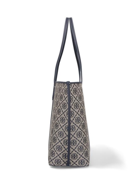 26FW 토리버치 T 모노그램 토트백 174279 405 - TORY BURCH