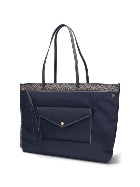 26FW 토리버치 T 모노그램 토트백 174279 405 - TORY BURCH