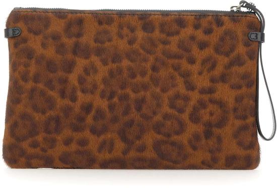 26FW 지아니 끼아리니 클러치/파우치 BS3905CAVINTLEOCARAMELLO BEIGE - GIANNI CHIARINI