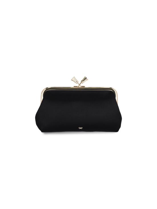 26FW 안야힌드마치 클러치/파우치 153461 BLACK Black - ANYA HINDMARCH