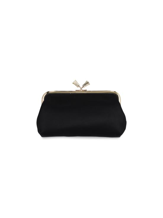 26FW 안야힌드마치 클러치/파우치 153461 BLACK Black