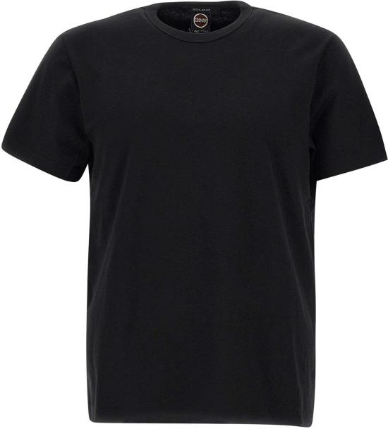26SS 콜마르 반팔 티셔츠 75406SH99 BLACK