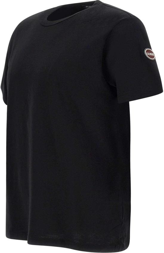 26SS 콜마르 반팔 티셔츠 75406SH99 BLACK - COLMAR