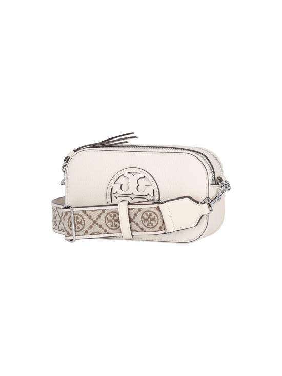 26FW 토리버치 밀러 크로스백 171955 104 White - TORY BURCH