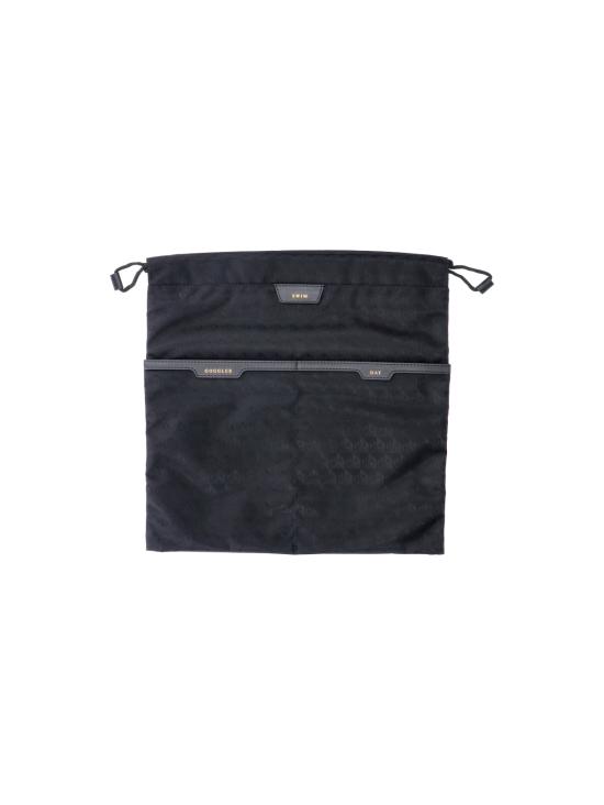 26FW 안야힌드마치 클러치/파우치 187732 BLACK Black - ANYA HINDMARCH