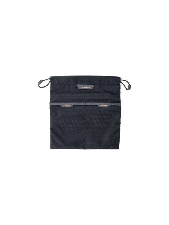 26FW 안야힌드마치 클러치/파우치 187732 BLACK Black - ANYA HINDMARCH