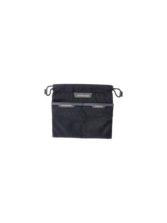 26FW 안야힌드마치 클러치/파우치 187732 BLACK Black - ANYA HINDMARCH