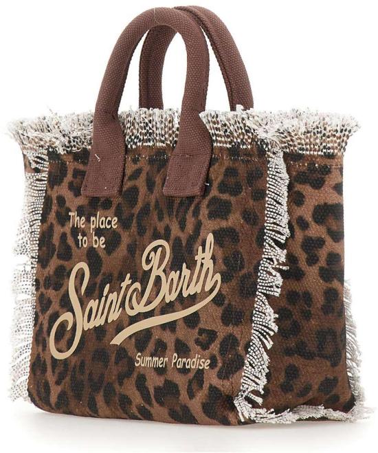 26SS 세인트바쓰 토트백 VAMI00100190L BEIGE - MC2 SAINT BARTH