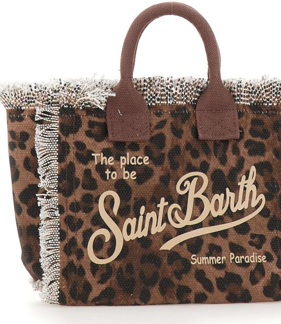 26SS 세인트바쓰 토트백 VAMI00100190L BEIGE - MC2 SAINT BARTH