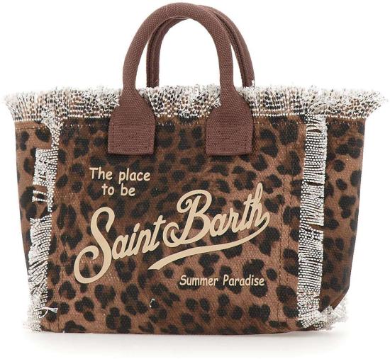 26SS 세인트바쓰 토트백 VAMI00100190L BEIGE - MC2 SAINT BARTH