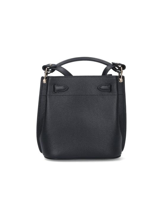 26FW 멀버리 토트백 RL8803 205 A100 Black - MULBERRY