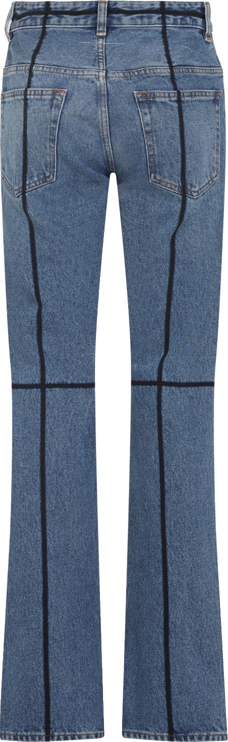 26FW 마르지엘라 데님 팬츠 S52LA0261M30018967MEDIUMBLUE DIVERS - MAISON MARGIELA