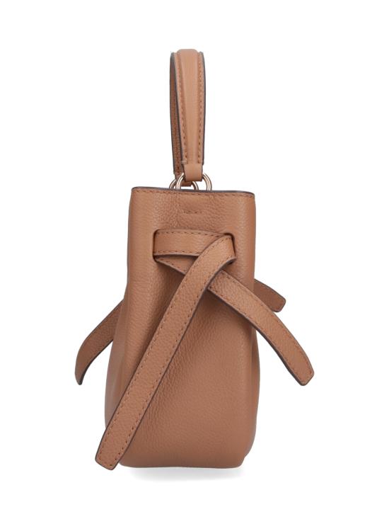 26FW 토리버치 로미 버킷 백 179988 227 Beige - TORY BURCH