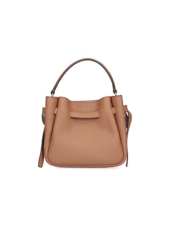 26FW 토리버치 로미 버킷 백 179988 227 Beige - TORY BURCH