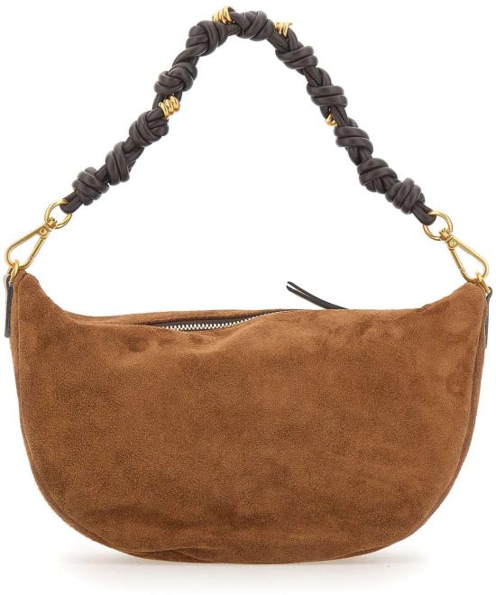 26FW 지아니 끼아리니 숄더백 BS12690CMPLCOGNAC BEIGE - GIANNI CHIARINI