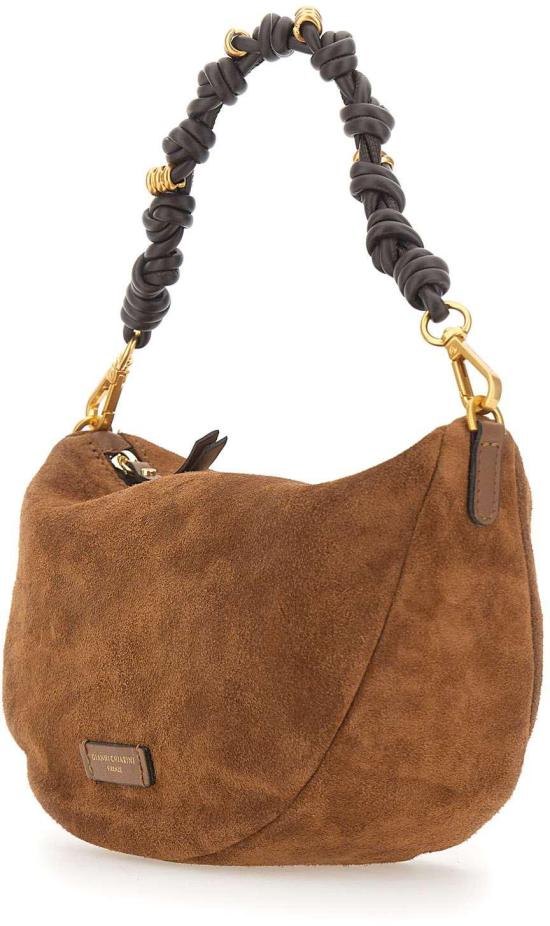 26FW 지아니 끼아리니 숄더백 BS12690CMPLCOGNAC BEIGE - GIANNI CHIARINI