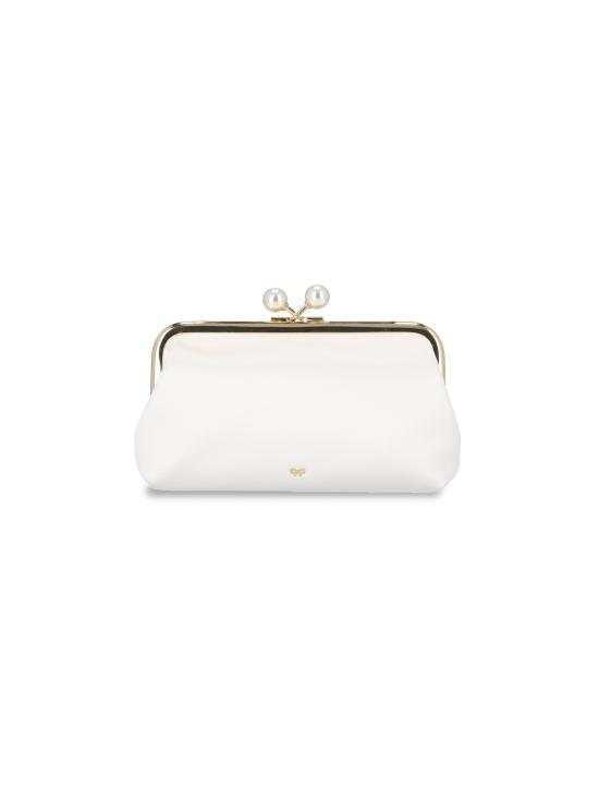 26FW 안야힌드마치 클러치/파우치 165181 IVORY White - ANYA HINDMARCH
