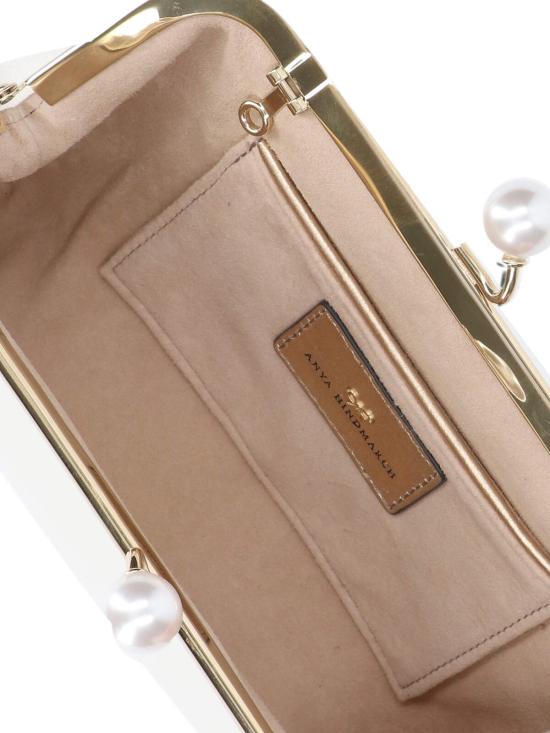 26FW 안야힌드마치 클러치/파우치 165181 IVORY White - ANYA HINDMARCH