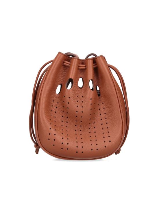 26FW 발렌티노 가라바니 클러치/파우치 9Y2P0BA3EGL 0CR Brown - VALENTINO GARAVANI