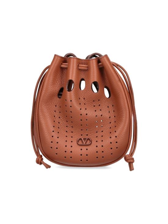 26FW 발렌티노 가라바니 클러치/파우치 9Y2P0BA3EGL 0CR Brown